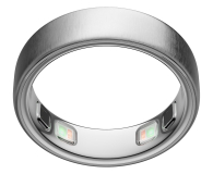 Oura Ring 5 Srebrno-szary (rozmiar 9) - 1608597 - zdjęcie 1